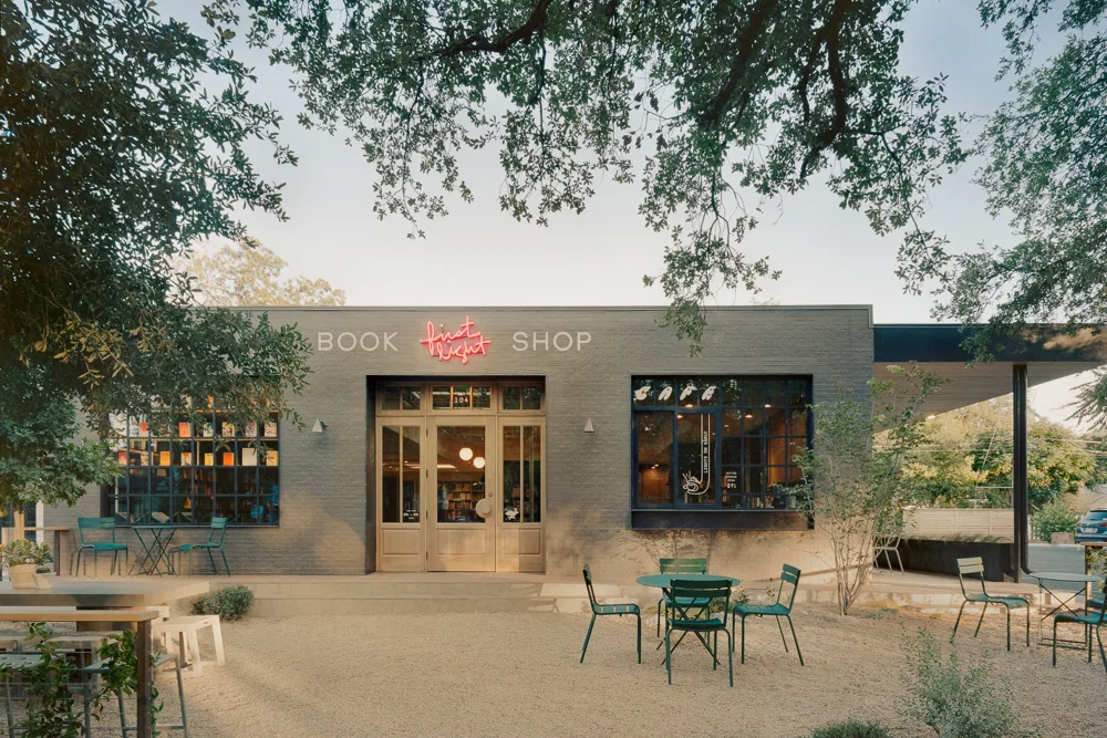 First Light Book Shop