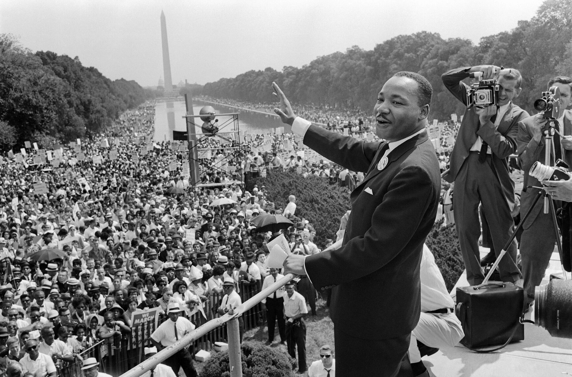 Martin Luther King Jr National Historic Site