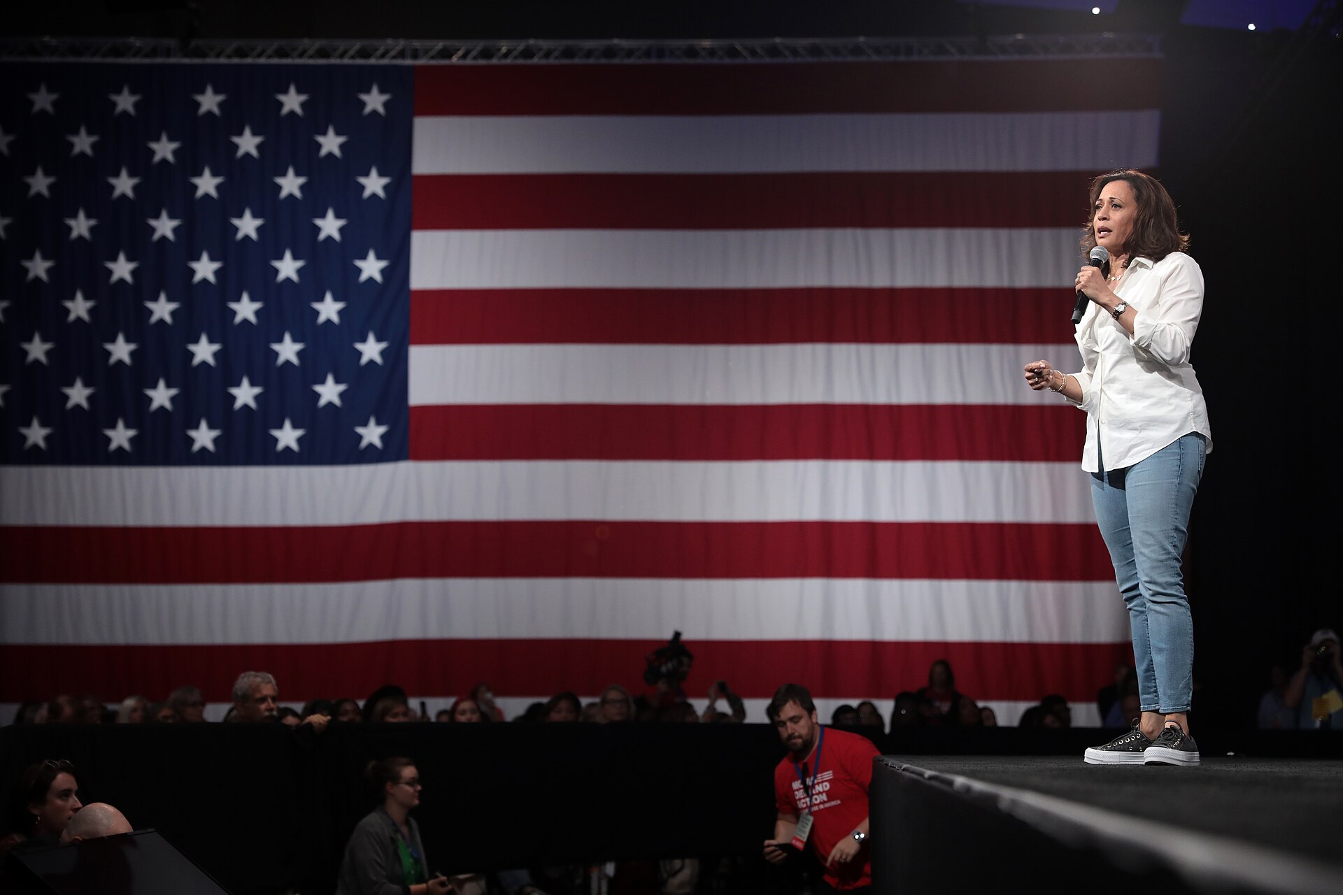 Kamala Harris